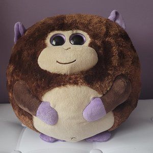 Ty Beanie Ballz - Bananas the Monkey (Extra Large 11in)
